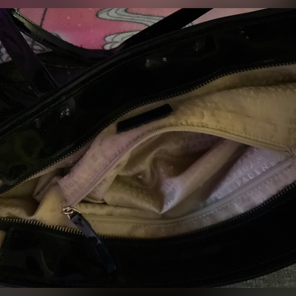 COPY - Pre-Loved, Kate Spade Tote Bag. Black. - Picture 7 of 7